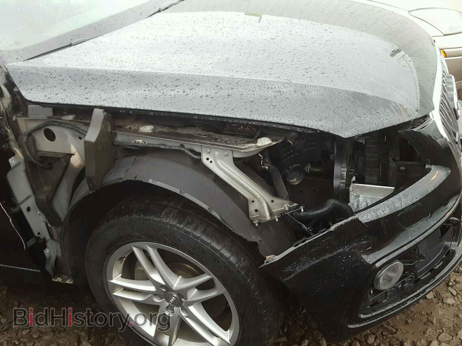 2015 AUDI Q5 - VIN: WA1DGAFPXFA056998 - Фото 9