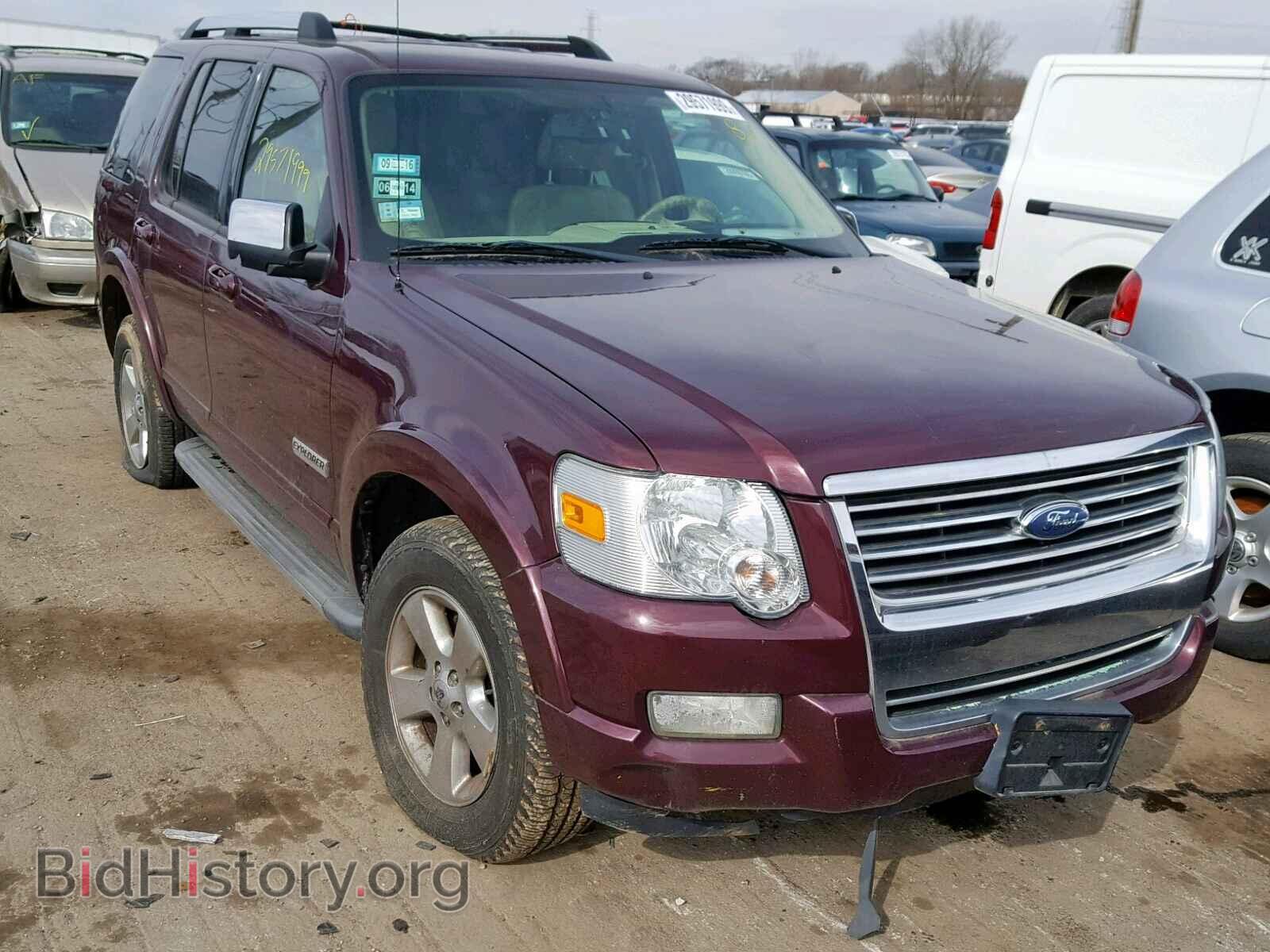 Фотография  - FORD EXPLORER L 2006