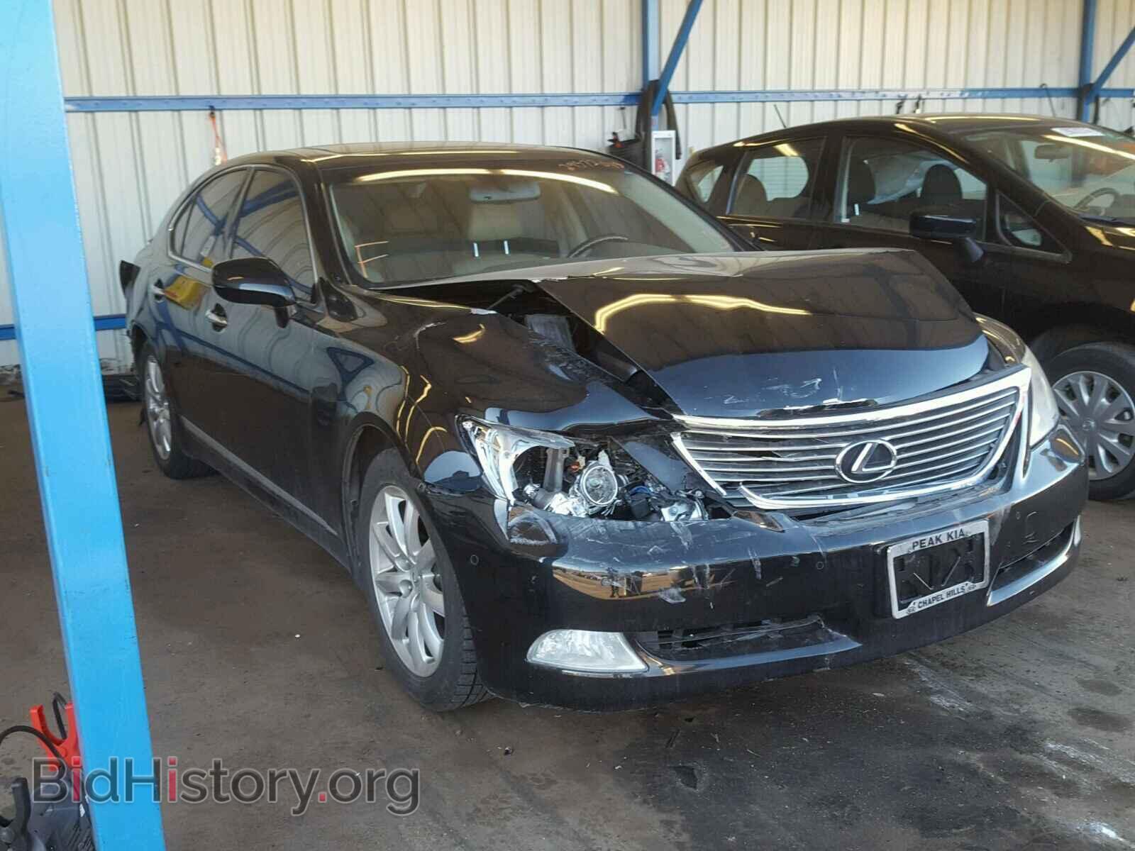 Фотография JTHBL46F795089843 - LEXUS LS460 2009