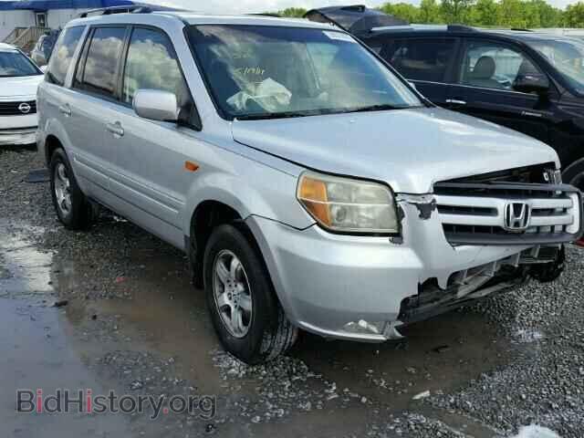Photo 5FNYF28358B010970 - HONDA PILOT 2008