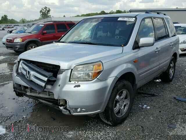 2008 HONDA PILOT - VIN: 5FNYF28358B010970 - Фото 2