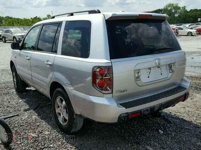 2008 HONDA PILOT - VIN: 5FNYF28358B010970 - Фото 3