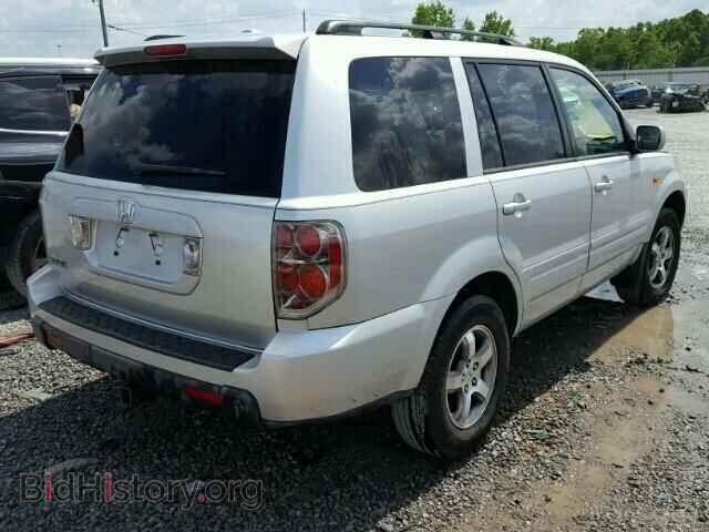 2008 HONDA PILOT - VIN: 5FNYF28358B010970 - Фото 4