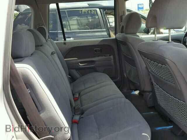 2008 HONDA PILOT - VIN: 5FNYF28358B010970 - Фото 6