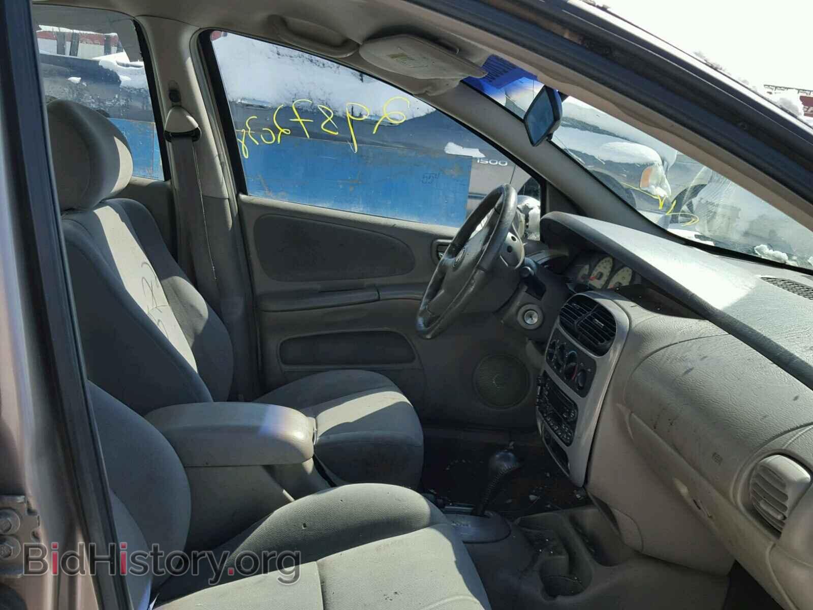 2000 DODGE NEON - VIN: 1B3ES46C8YD666425 - Фото 5