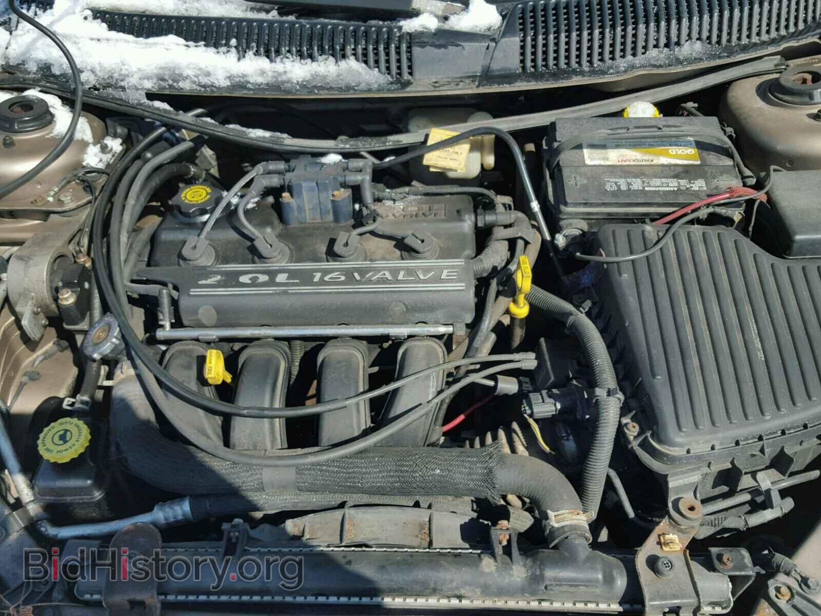 2000 DODGE NEON - VIN: 1B3ES46C8YD666425 - Фото 7