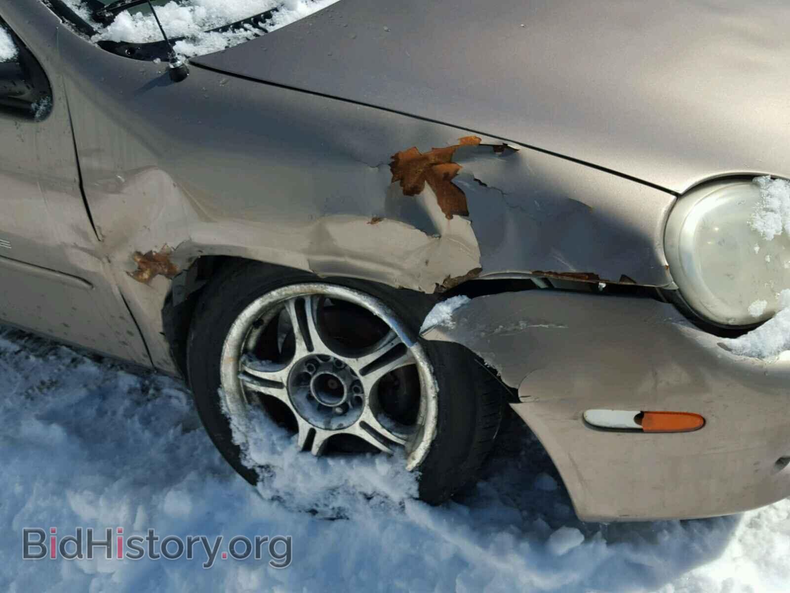 2000 DODGE NEON - VIN: 1B3ES46C8YD666425 - Фото 9