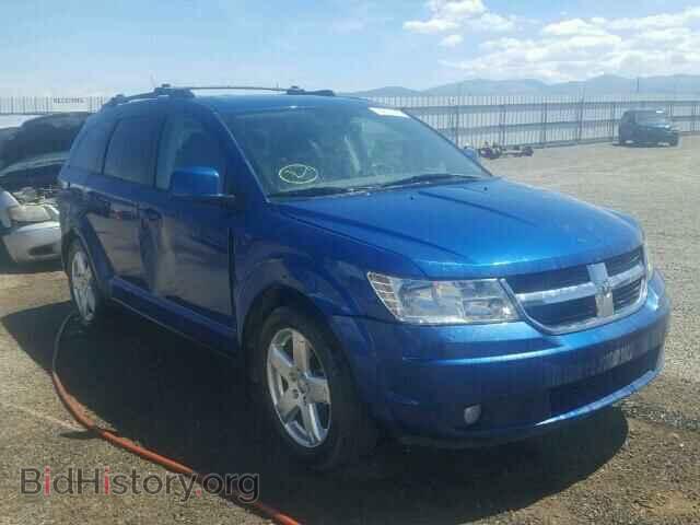 Фотография 3D4PH5FV3AT173946 - DODGE JOURNEY 2010