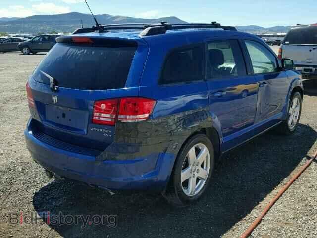 2010 DODGE JOURNEY - VIN: 3D4PH5FV3AT173946 - Фото 4