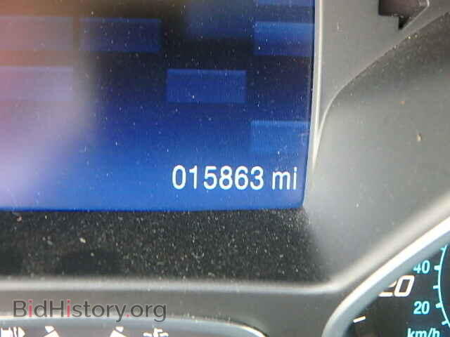 2014 Ford ESCAPE (VIN 1FMCU0F76EUB06051) — photo 8 of 10