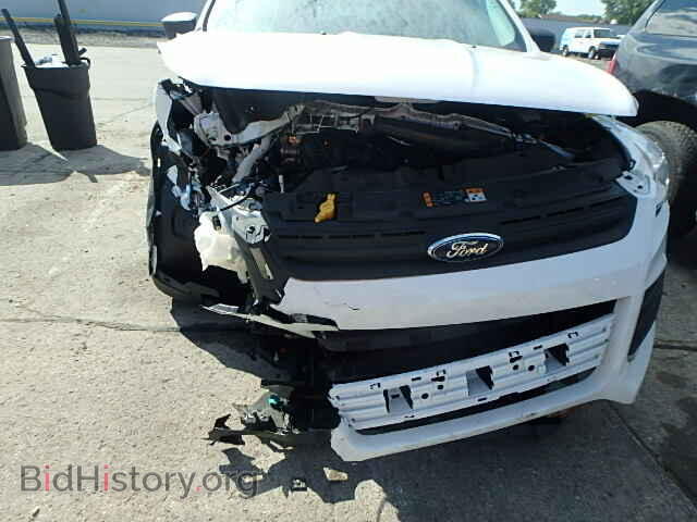 2014 Ford ESCAPE (VIN 1FMCU0F76EUB06051) — photo 10 of 10