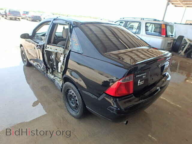 2007 FORD FOCUS - VIN: 1FAFP34N17W295314 - Фото 3