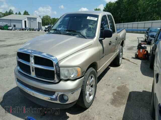 2004 DODGE RAM 1500 - VIN: 1D7HA18D24S514817 - Фото 2