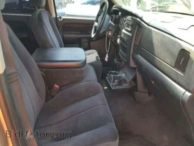 2004 DODGE RAM 1500 - VIN: 1D7HA18D24S514817 - Фото 5