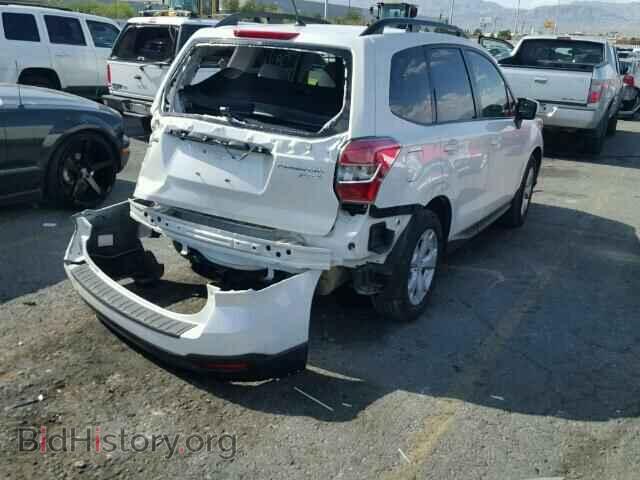 2014 SUBARU FORESTER - VIN: JF2SJAEC2EH501612 - Фото 4