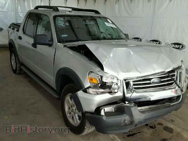 Photo 1FMEU3BE6AUF06149 - FORD EXPLORER 2010