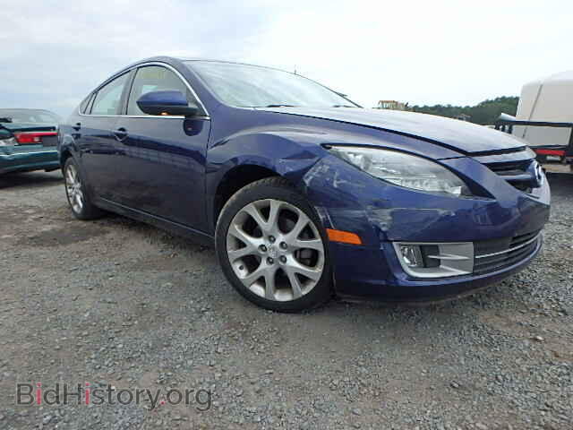 Фотография 1YVHP82B595M33352 - MAZDA 6 2009