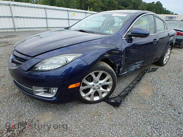 2009 MAZDA 6 - VIN: 1YVHP82B595M33352 - Фото 2