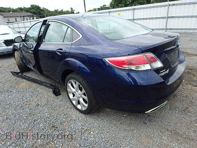 2009 MAZDA 6 - VIN: 1YVHP82B595M33352 - Фото 3