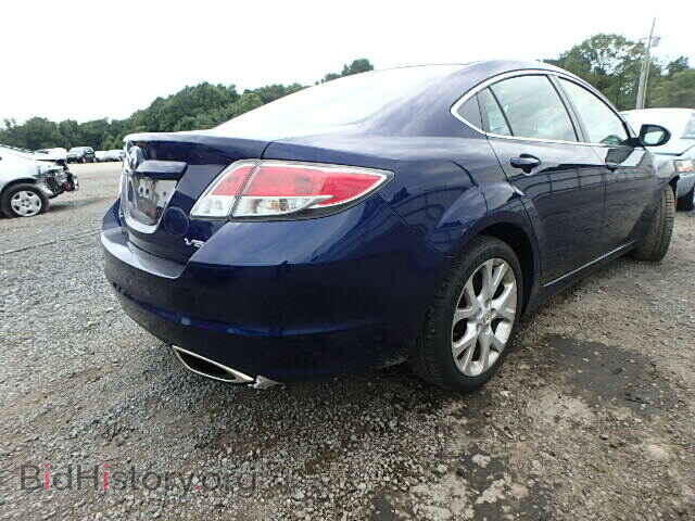 2009 MAZDA 6 - VIN: 1YVHP82B595M33352 - Фото 4