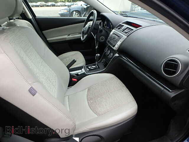 2009 MAZDA 6 - VIN: 1YVHP82B595M33352 - Фото 5