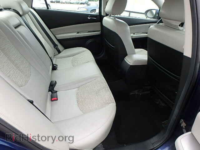 2009 MAZDA 6 - VIN: 1YVHP82B595M33352 - Фото 6