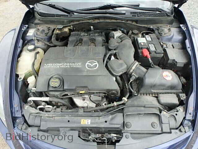 2009 MAZDA 6 - VIN: 1YVHP82B595M33352 - Фото 7