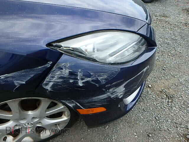 2009 MAZDA 6 - VIN: 1YVHP82B595M33352 - Фото 10
