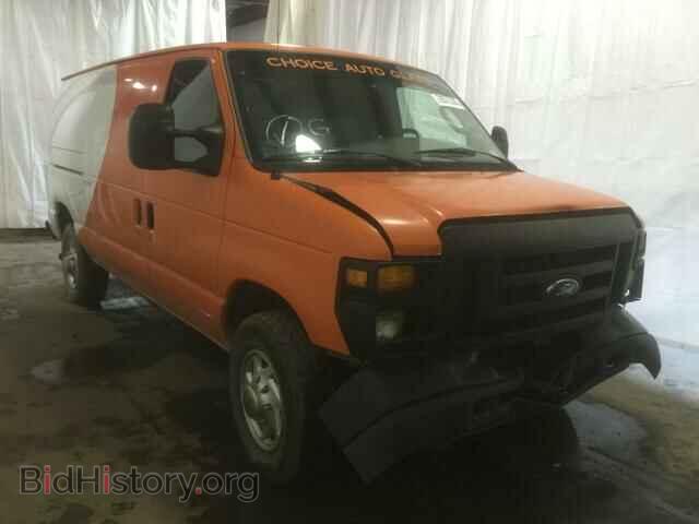 Фотография 1FTNE24W38DB27475 - FORD ECONOLINE 2008