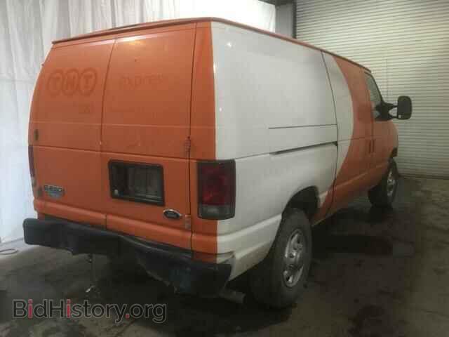 2008 FORD ECONOLINE - VIN: 1FTNE24W38DB27475 - Фото 4