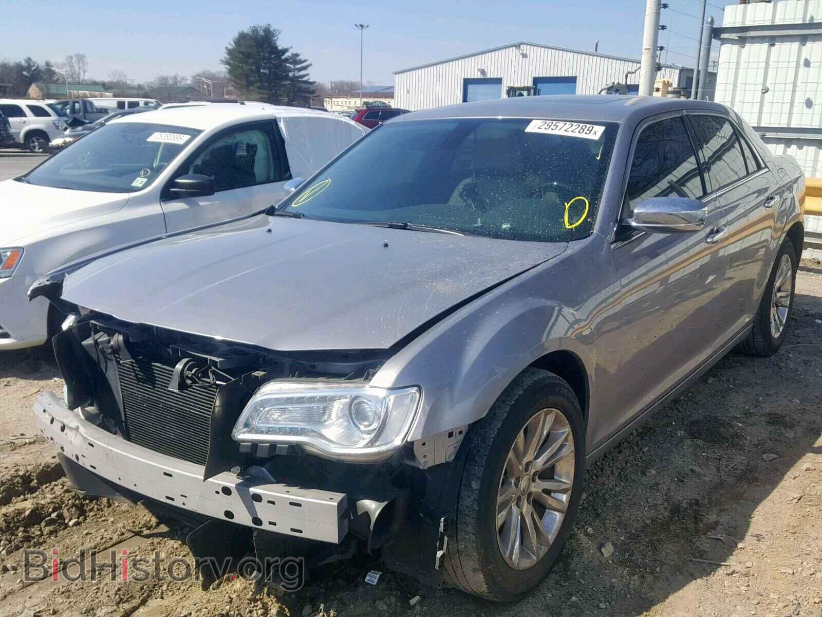 2015 CHRYSLER 300 - VIN: 2C3CCAEG8FH749363 - Photo 2