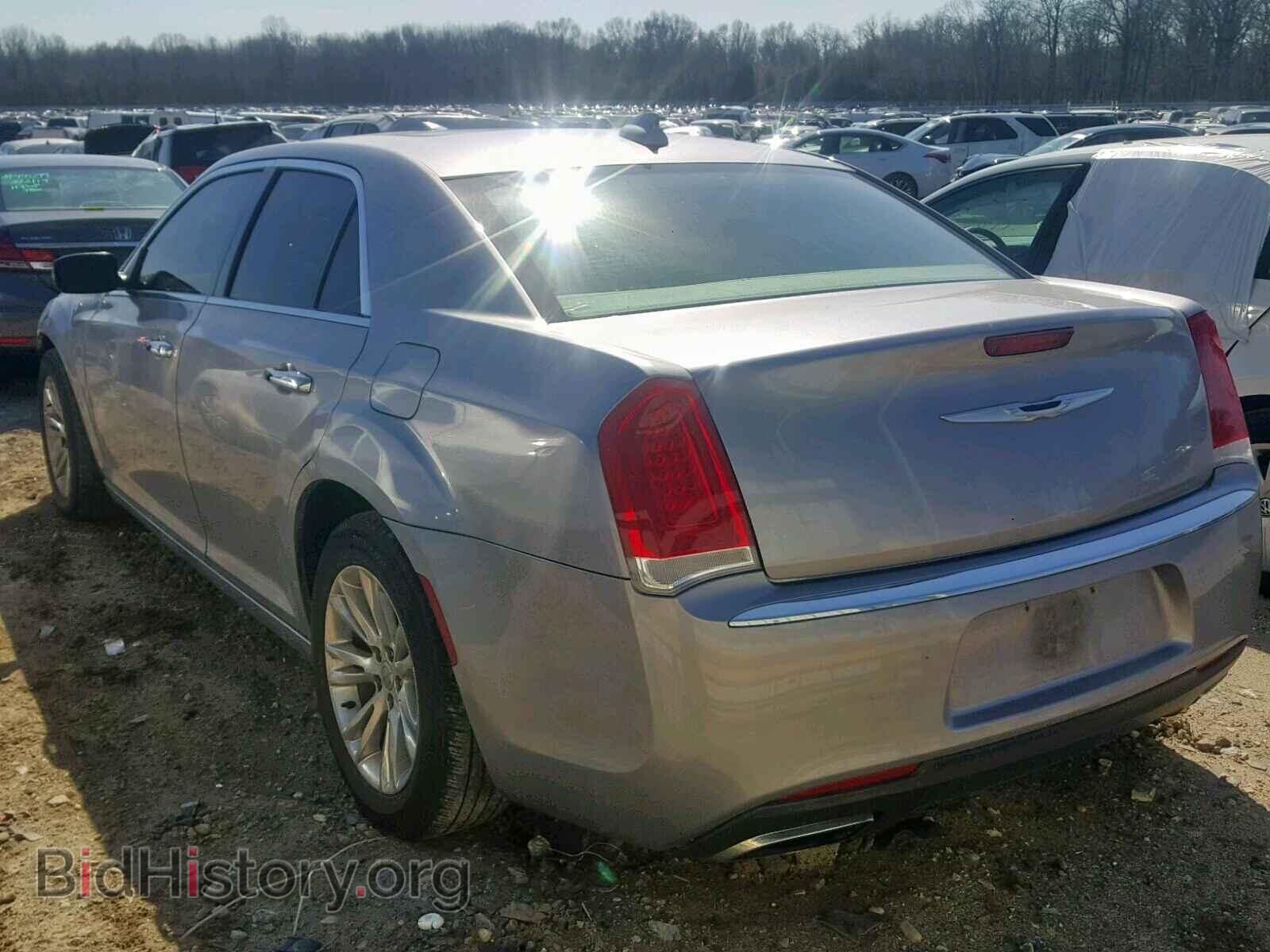 2015 CHRYSLER 300 - VIN: 2C3CCAEG8FH749363 - Photo 3