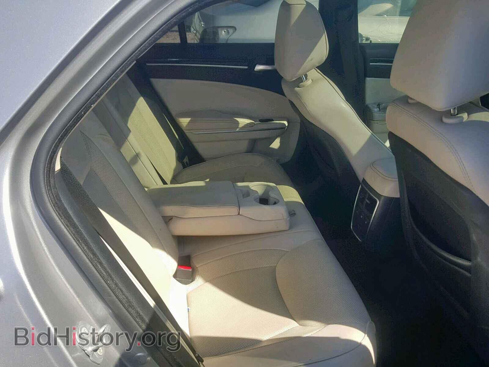 2015 CHRYSLER 300 - VIN: 2C3CCAEG8FH749363 - Photo 6