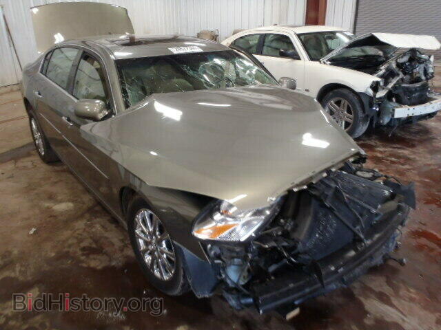 Фотография 1G4HJ5EM8BU102257 - BUICK LUCERNE 2011