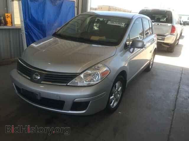 2009 NISSAN VERSA - VIN: 3N1BC13E59L478219 - Фото 2