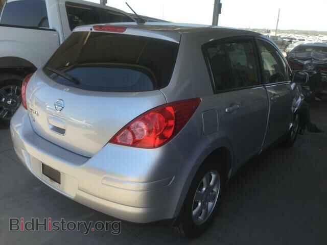 2009 NISSAN VERSA - VIN: 3N1BC13E59L478219 - Фото 4
