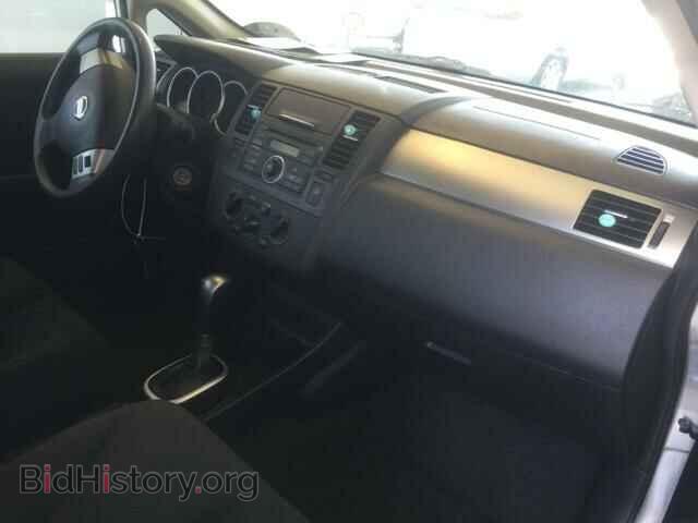 2009 NISSAN VERSA - VIN: 3N1BC13E59L478219 - Фото 5
