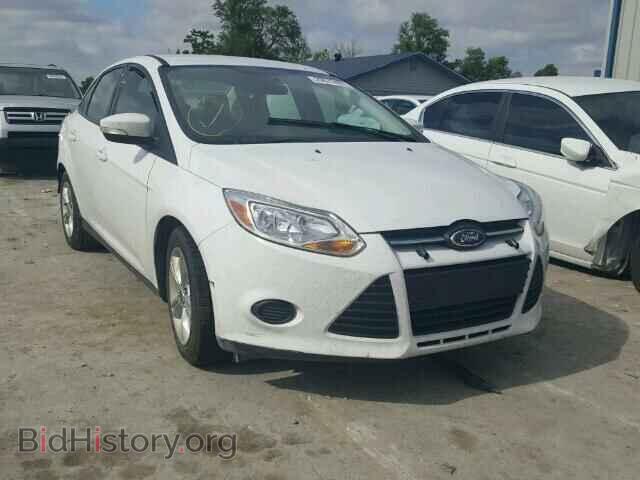 Photo 1FADP3F23EL170856 - FORD FOCUS 2014