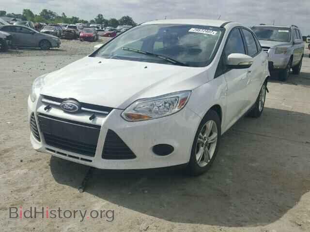 2014 FORD FOCUS - VIN: 1FADP3F23EL170856 - Photo 2