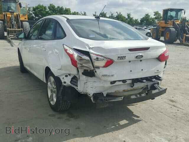 2014 FORD FOCUS - VIN: 1FADP3F23EL170856 - Photo 3