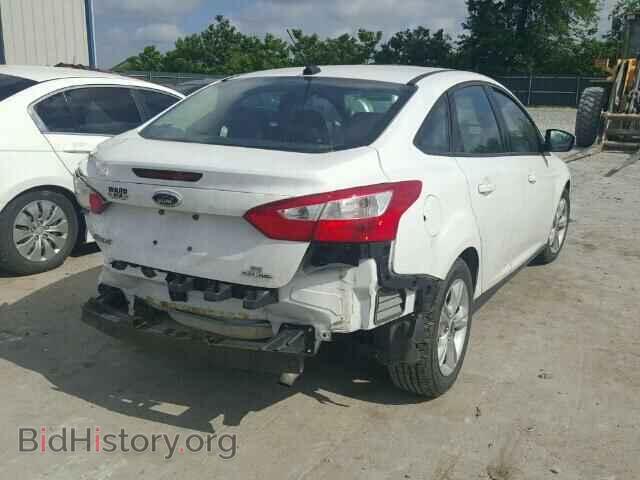 2014 FORD FOCUS - VIN: 1FADP3F23EL170856 - Photo 4