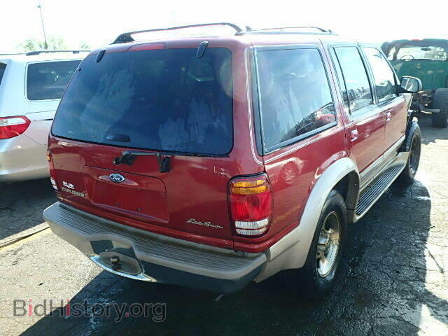 1998 FORD EXPLORER - VIN: 1FMZU35P7WZB30683 - Фото 4