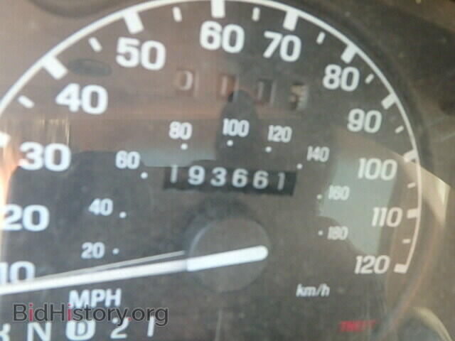 1998 FORD EXPLORER - VIN: 1FMZU35P7WZB30683 - Фото 8