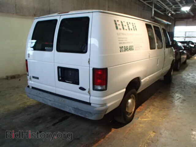 1999 FORD ECONOLINE - VIN: 1FTNE24L7XHB25161 - Фото 4