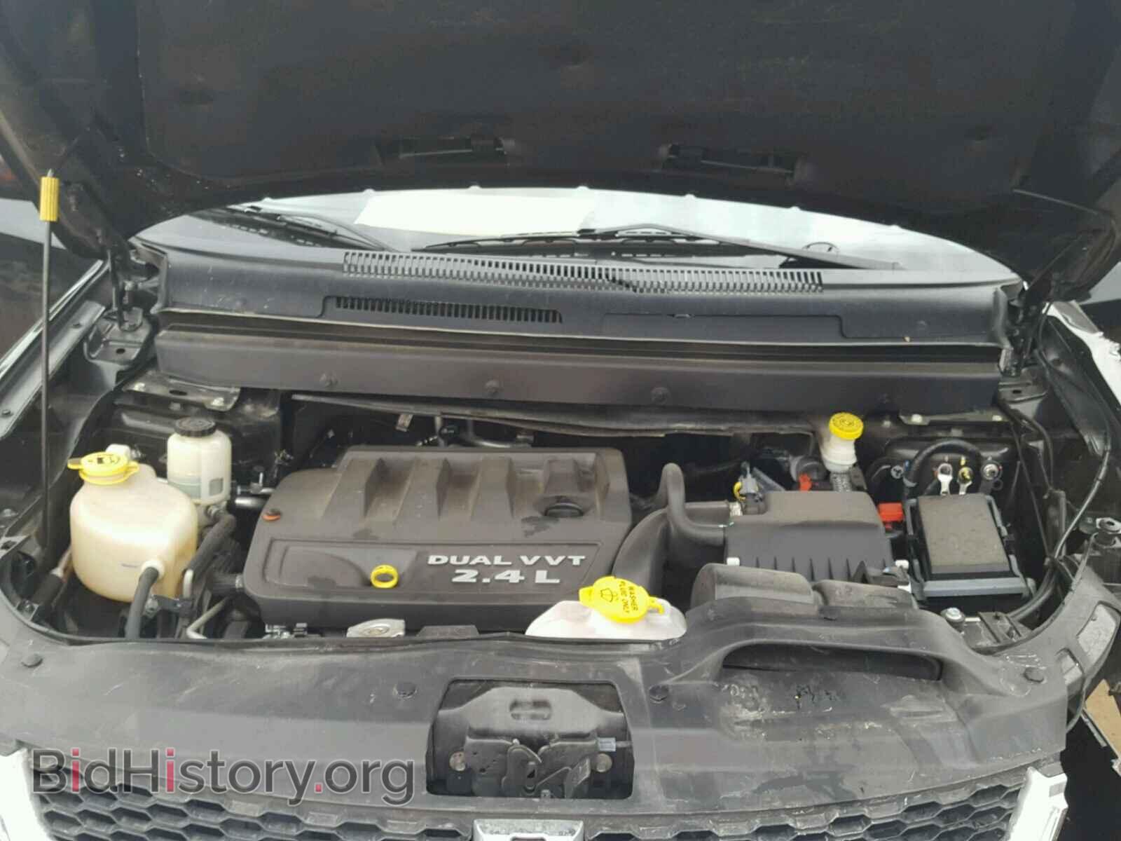2012 DODGE JOURNEY - VIN: 3C4PDCBB1CT367838 - Фото 7