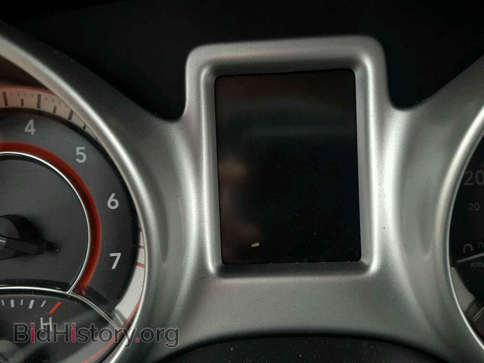 2012 DODGE JOURNEY - VIN: 3C4PDCBB1CT367838 - Фото 8