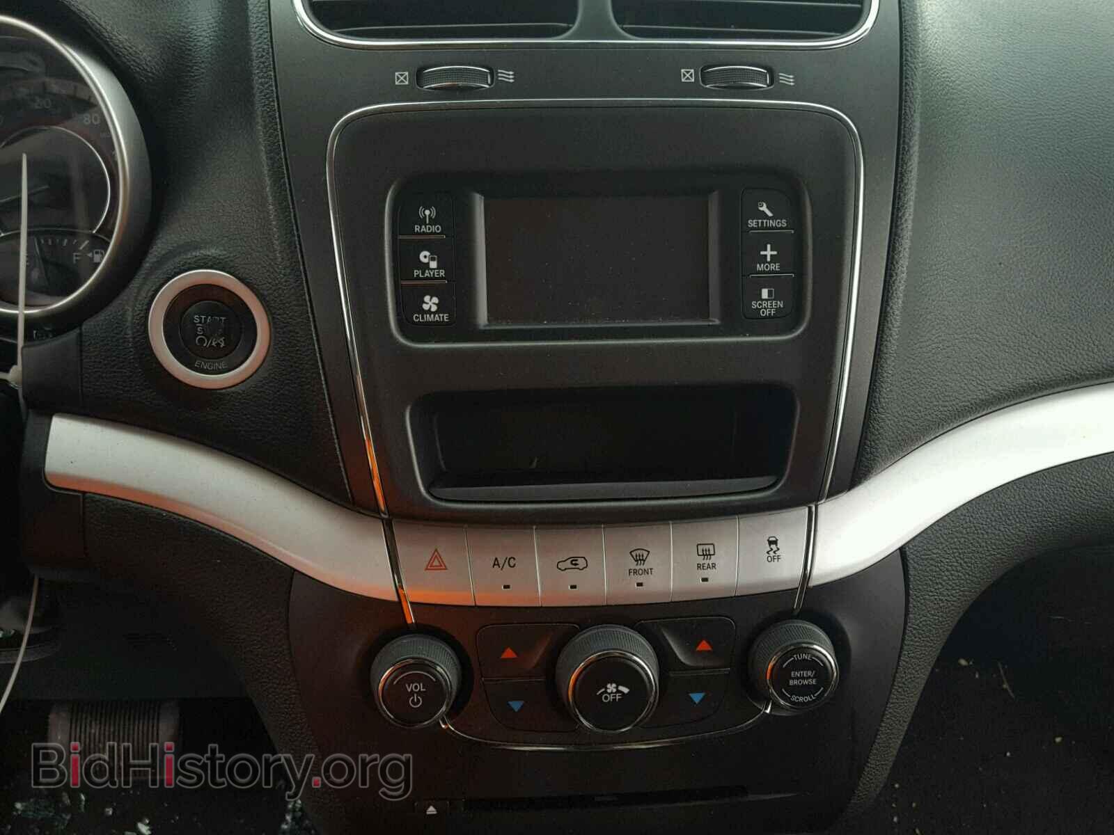 2012 DODGE JOURNEY - VIN: 3C4PDCBB1CT367838 - Фото 9