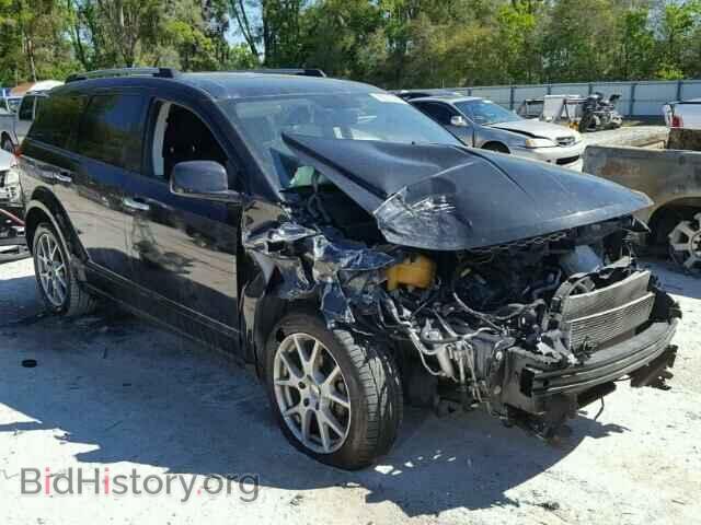 Фотография 3D4PG3FG9BT516639 - DODGE JOURNEY 2011