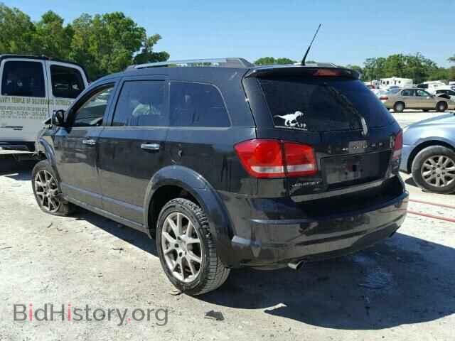 2011 DODGE JOURNEY - VIN: 3D4PG3FG9BT516639 - Фото 3