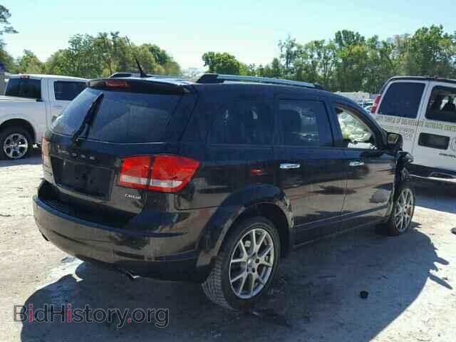 2011 DODGE JOURNEY - VIN: 3D4PG3FG9BT516639 - Фото 4